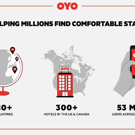 Oyo Hotel Bossier City La - Red River Экстерьер фото