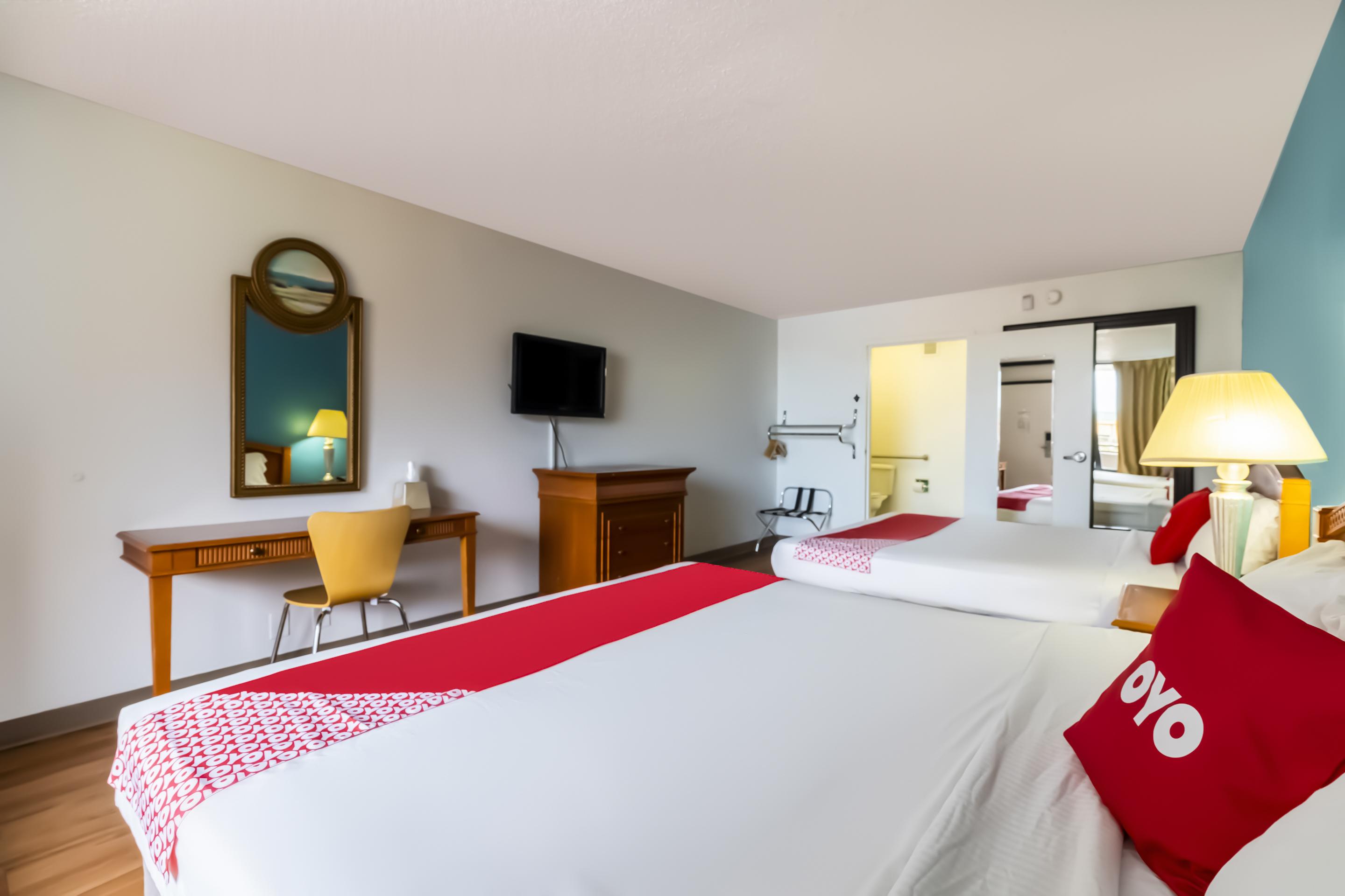 Oyo Hotel Bossier City La - Red River Экстерьер фото