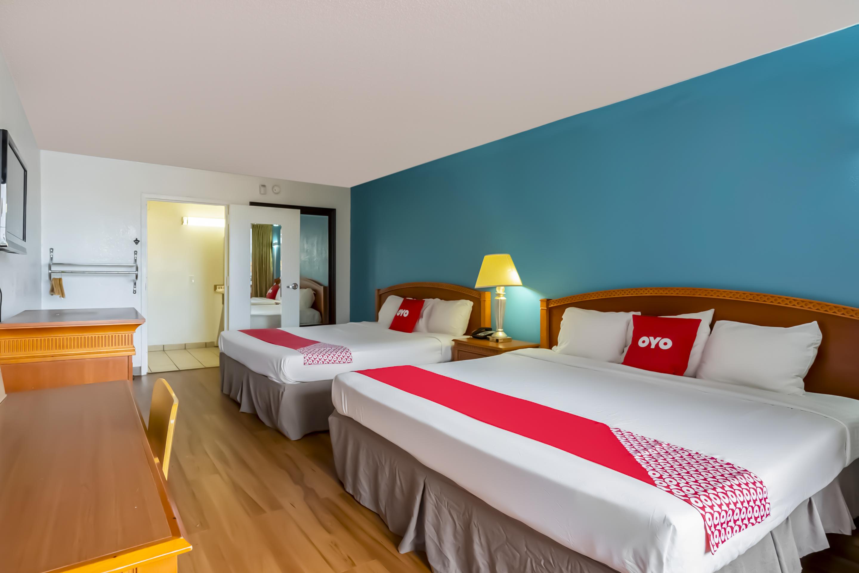 Oyo Hotel Bossier City La - Red River Экстерьер фото