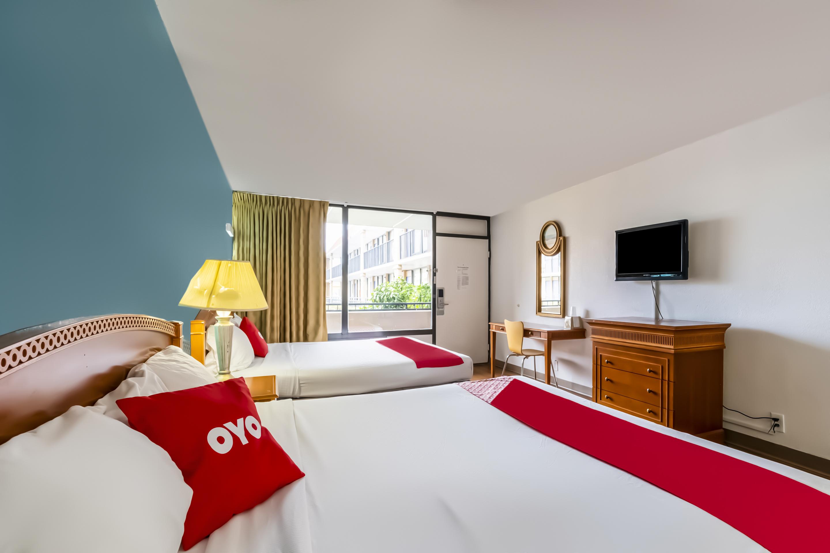 Oyo Hotel Bossier City La - Red River Экстерьер фото