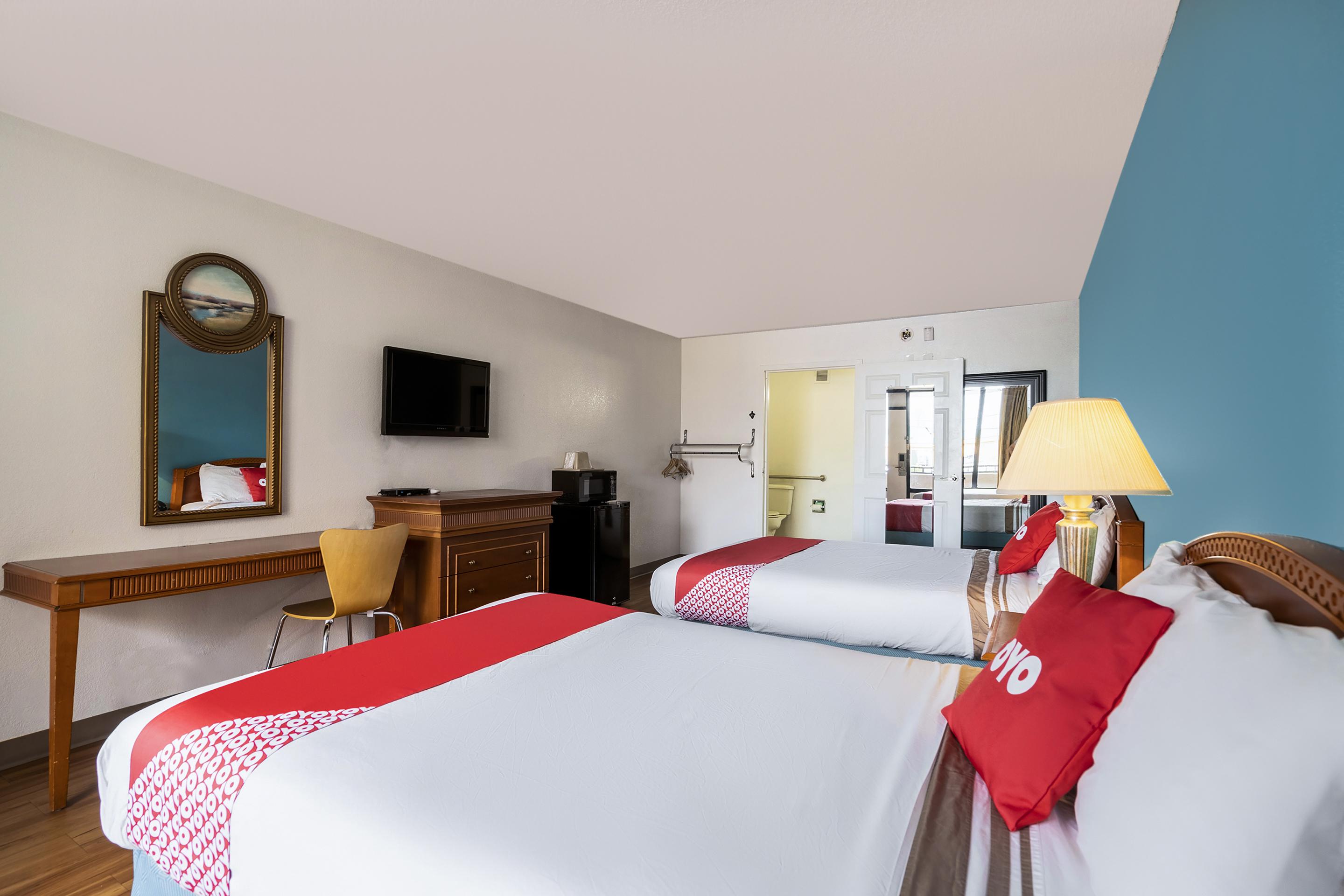 Oyo Hotel Bossier City La - Red River Экстерьер фото