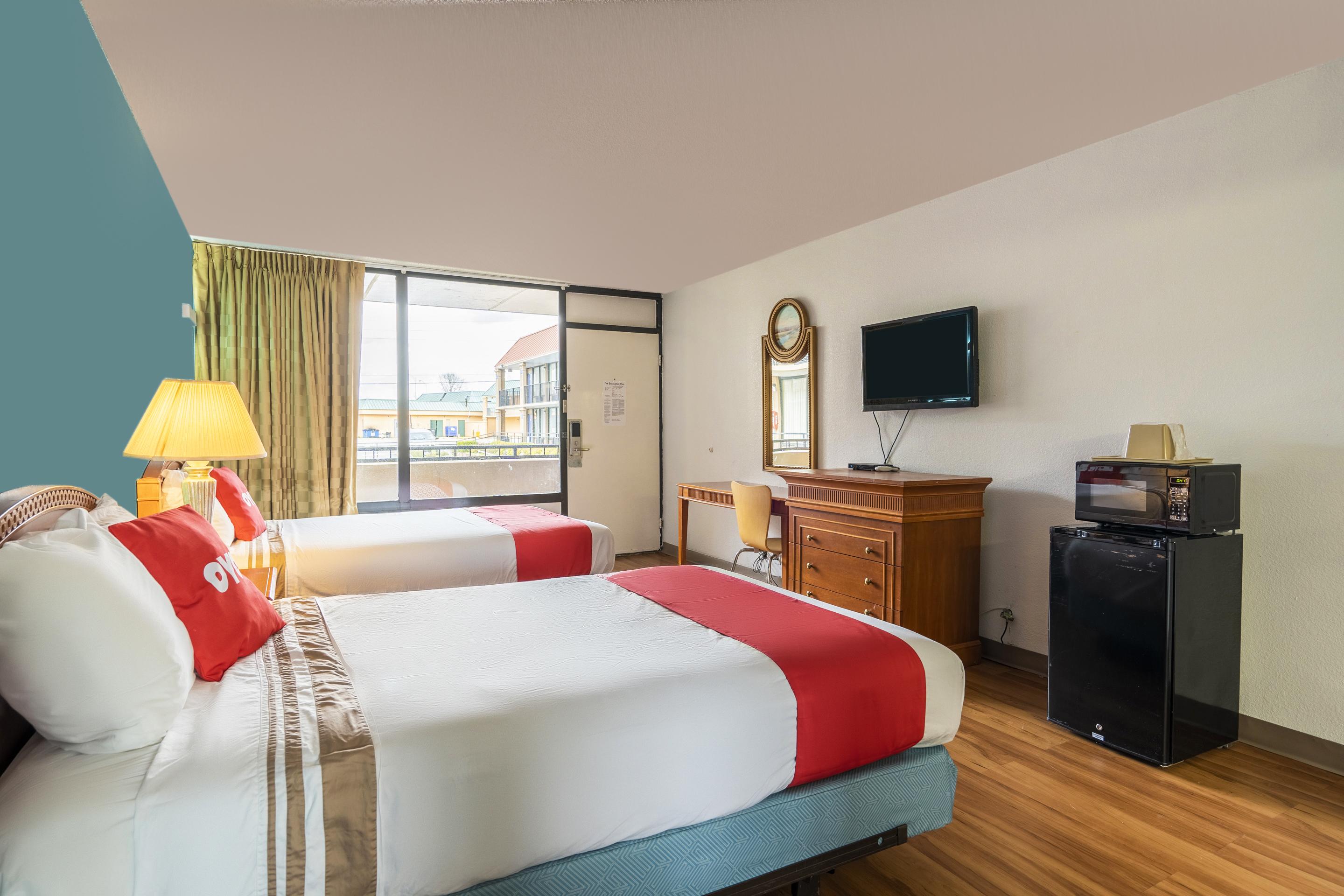 Oyo Hotel Bossier City La - Red River Экстерьер фото