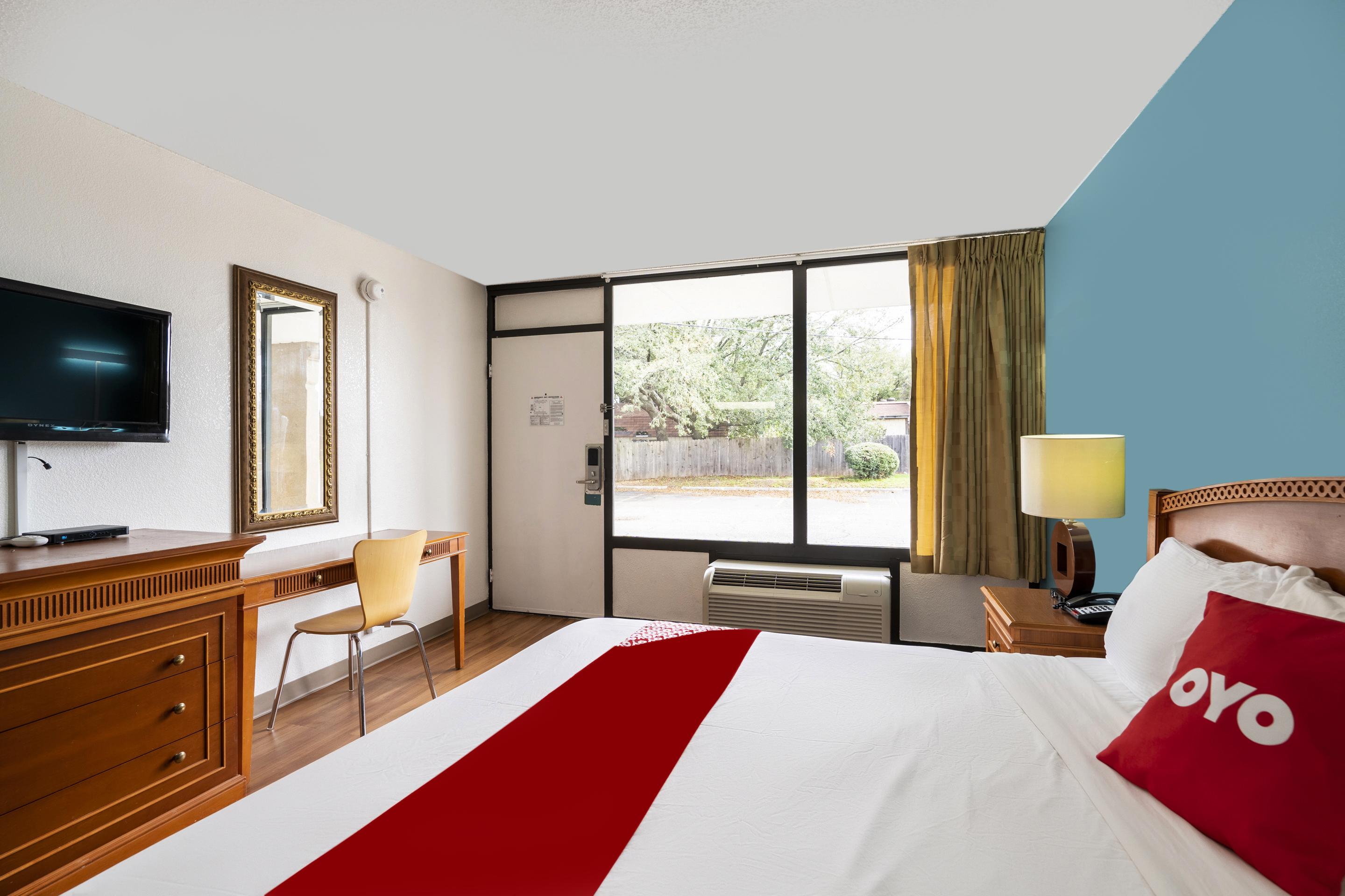 Oyo Hotel Bossier City La - Red River Экстерьер фото