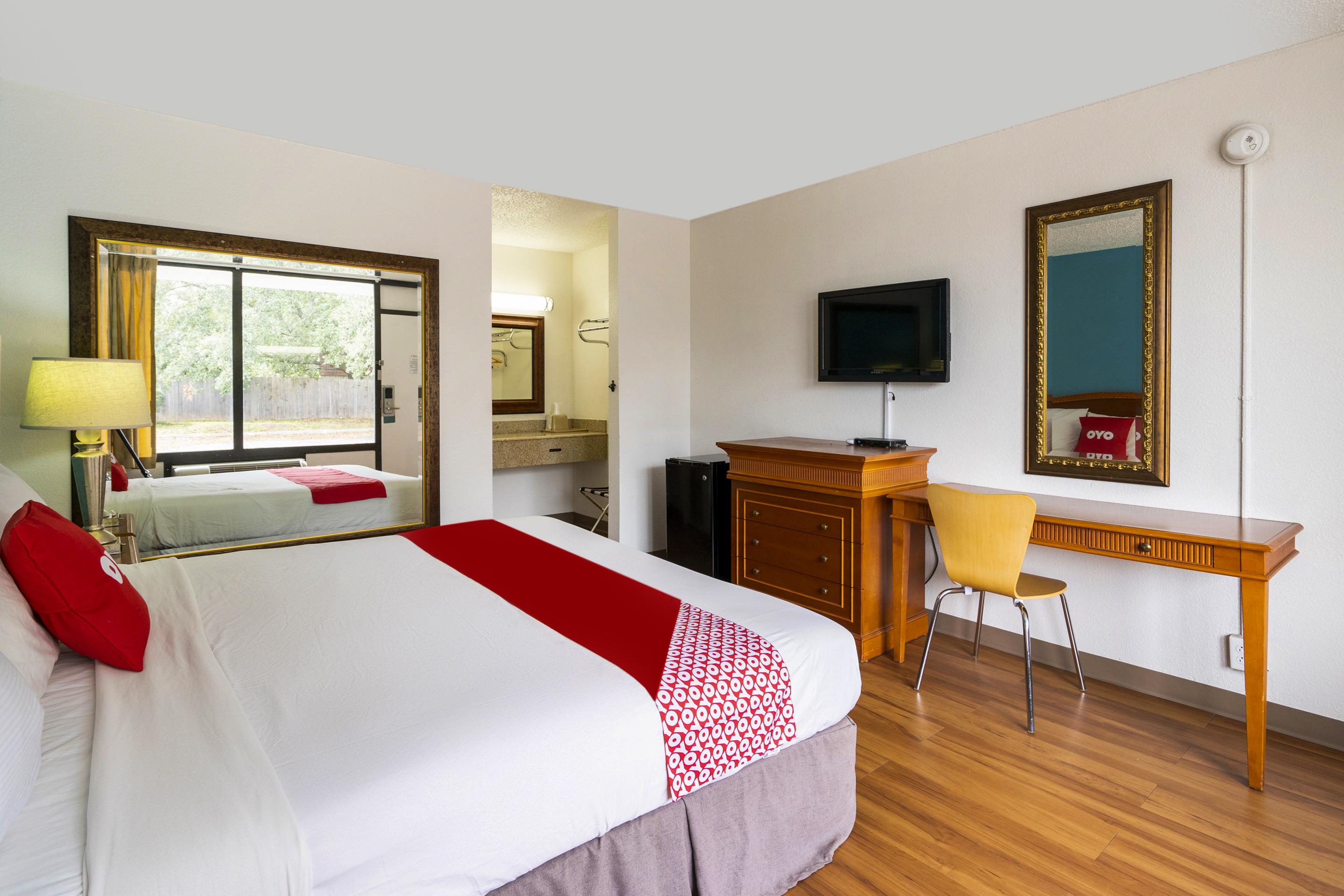 Oyo Hotel Bossier City La - Red River Экстерьер фото