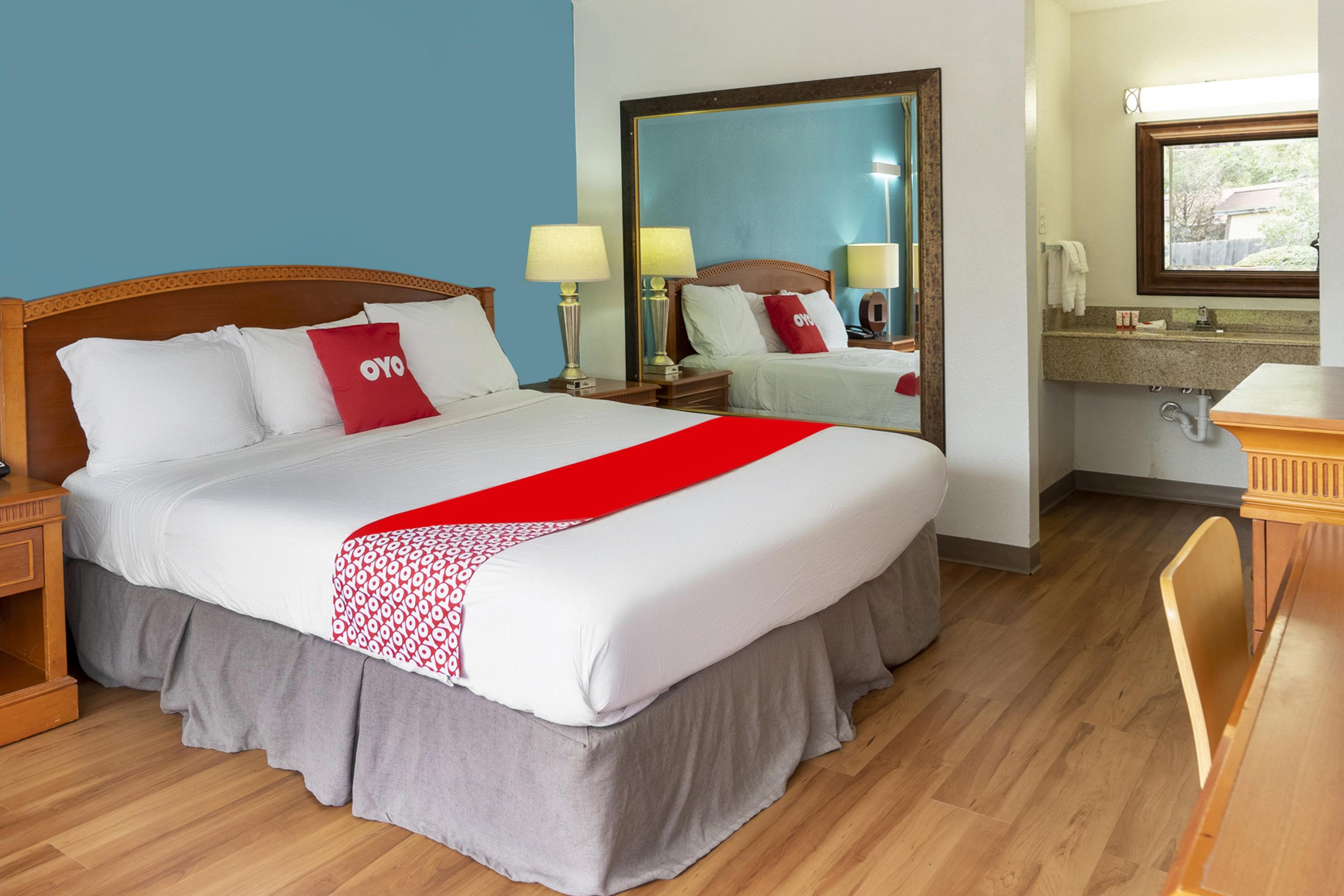 Oyo Hotel Bossier City La - Red River Экстерьер фото