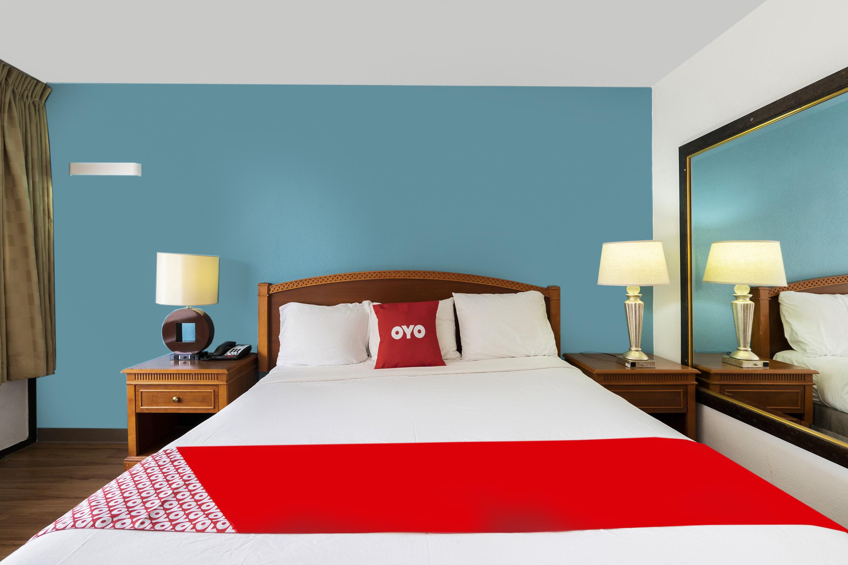 Oyo Hotel Bossier City La - Red River Экстерьер фото