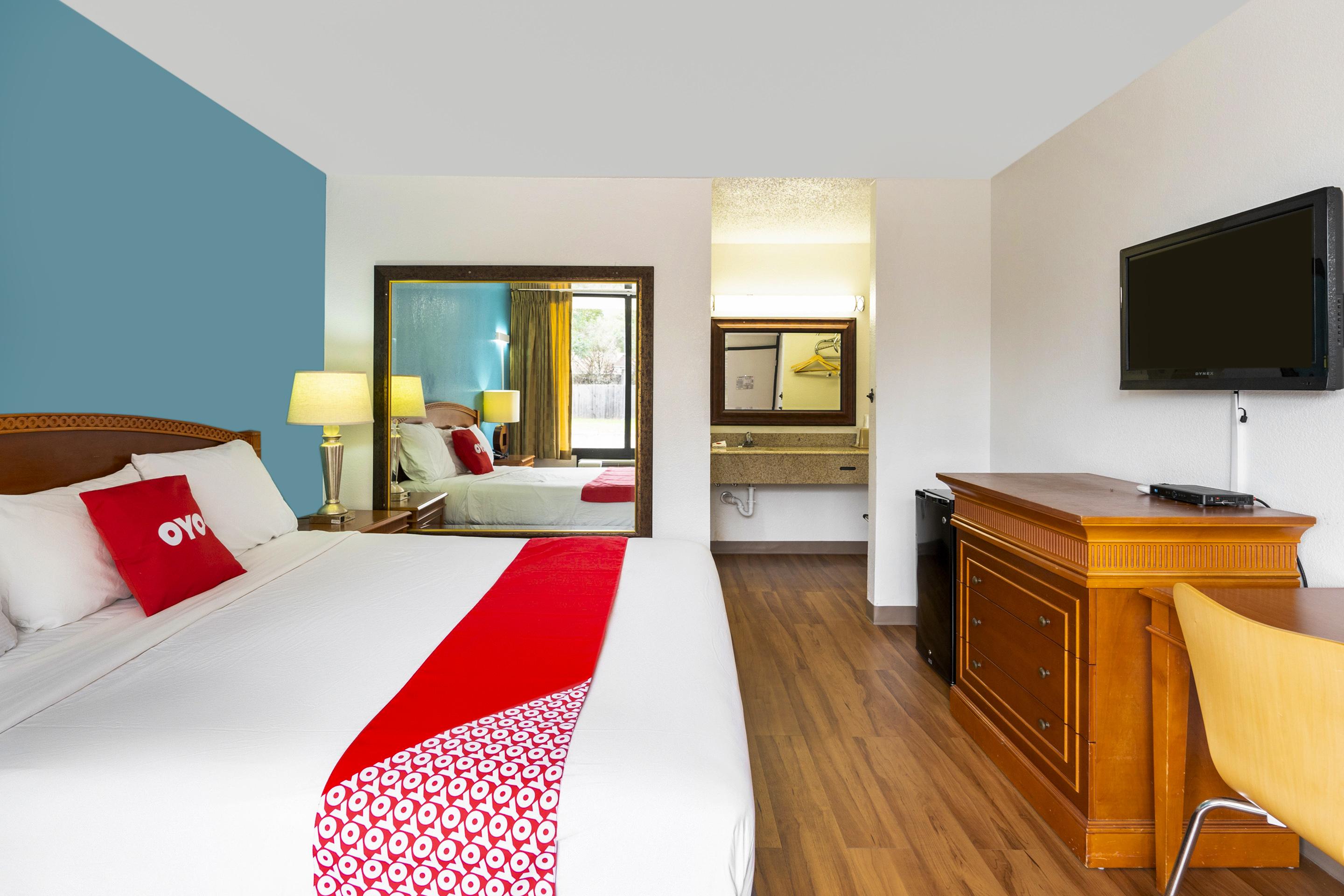 Oyo Hotel Bossier City La - Red River Экстерьер фото