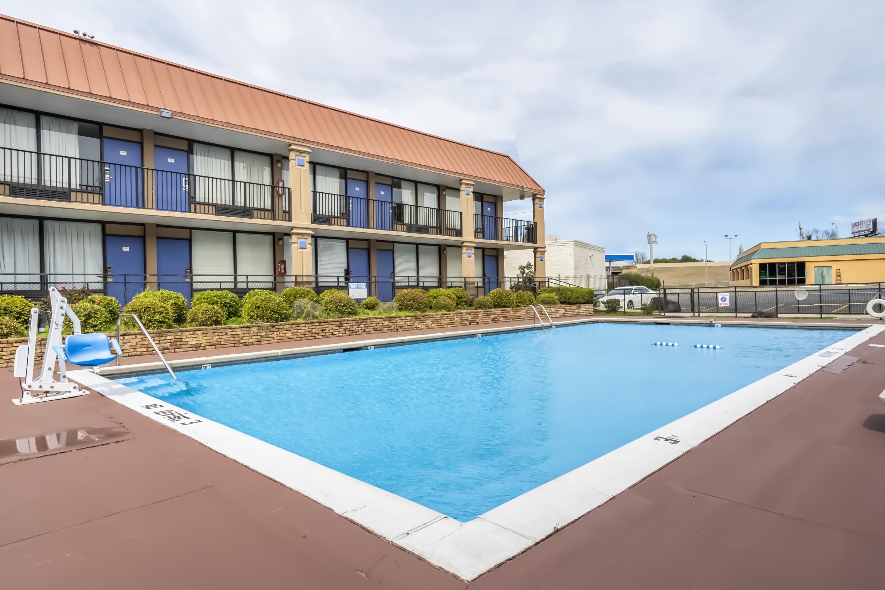 Oyo Hotel Bossier City La - Red River Экстерьер фото