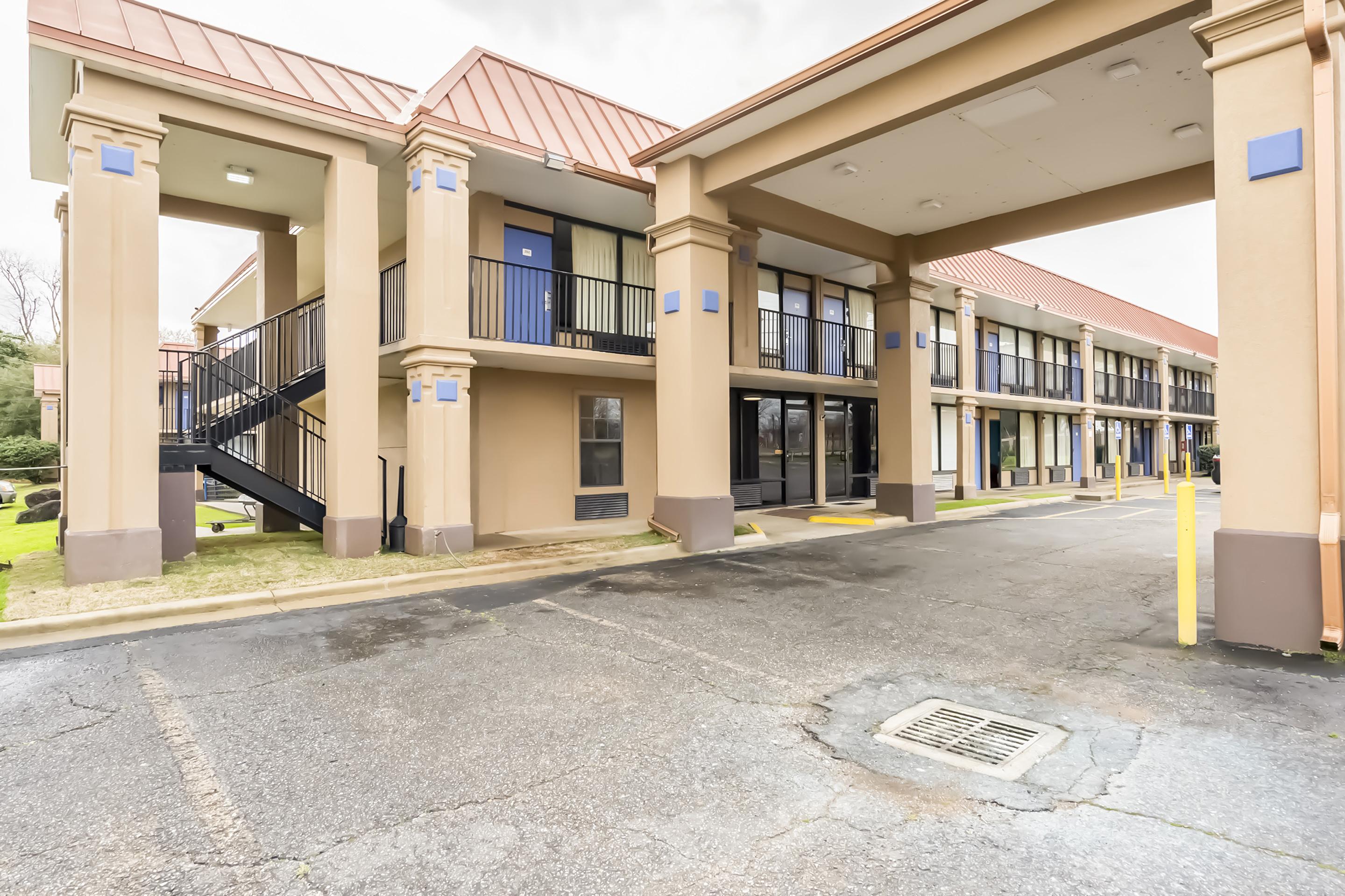 Oyo Hotel Bossier City La - Red River Экстерьер фото
