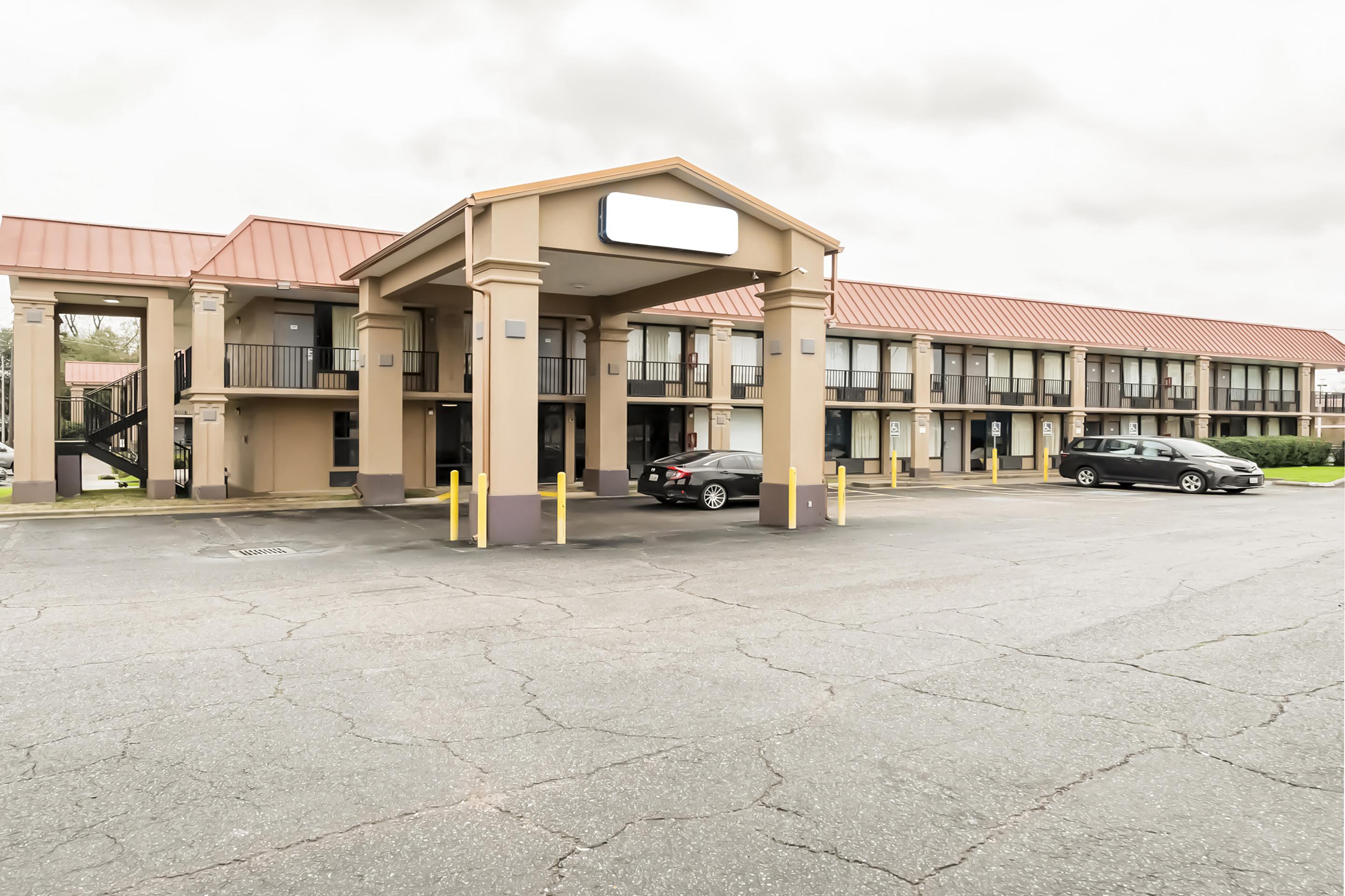 Oyo Hotel Bossier City La - Red River Экстерьер фото